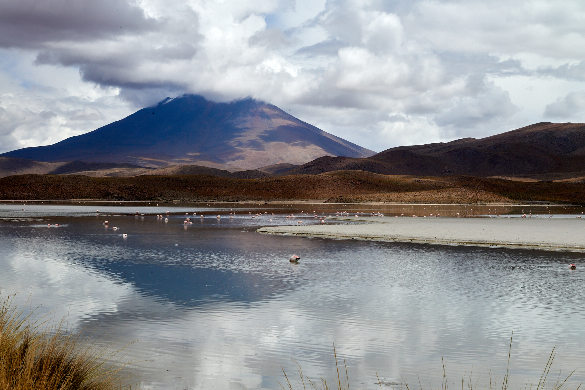 20200313 465 [볼리비아] 온다 호수